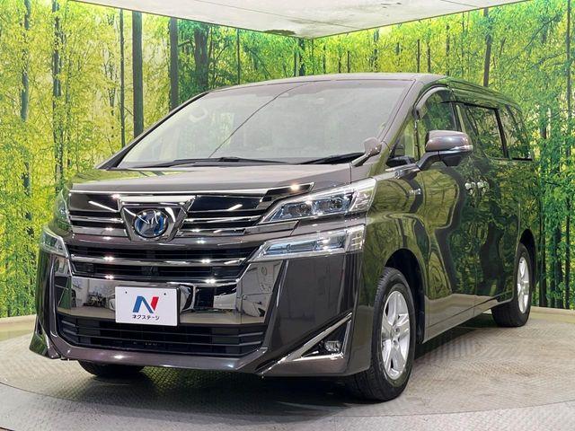 ヴェルファイアハイブリッド（新潟県新潟市南区）画像21