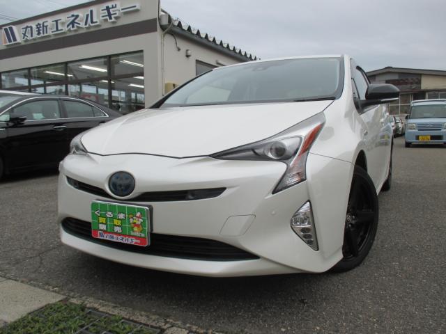 プリウス（新潟県新潟市西区）