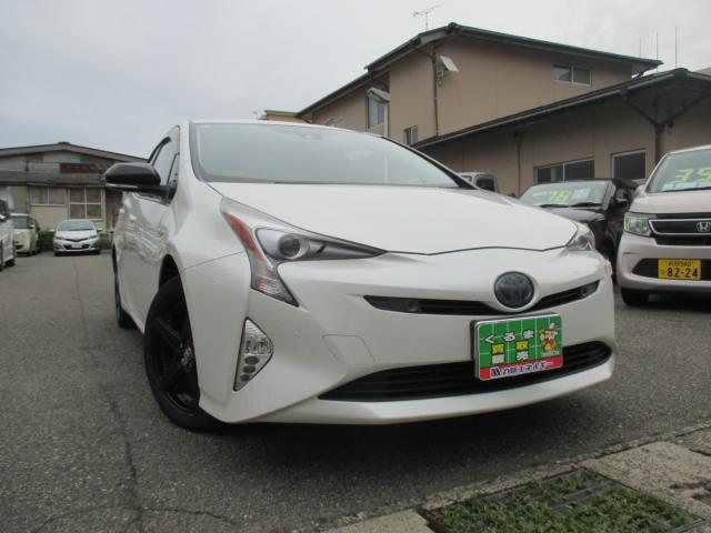 プリウス（新潟県新潟市西区）画像7