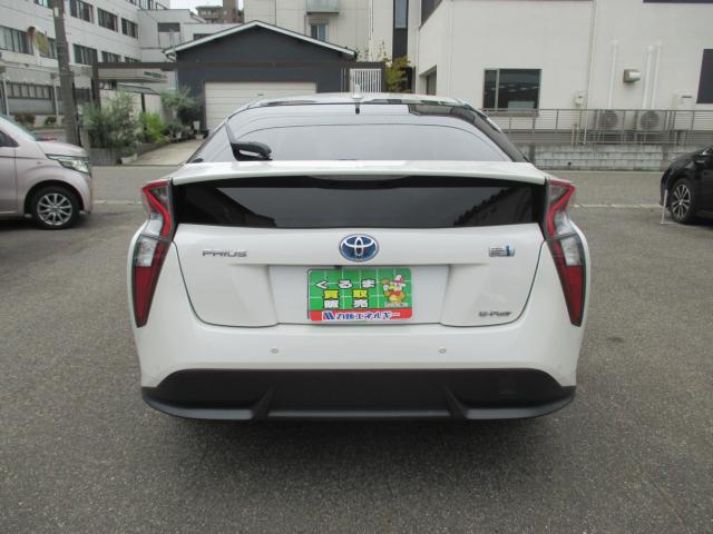 プリウス（新潟県新潟市西区）画像4