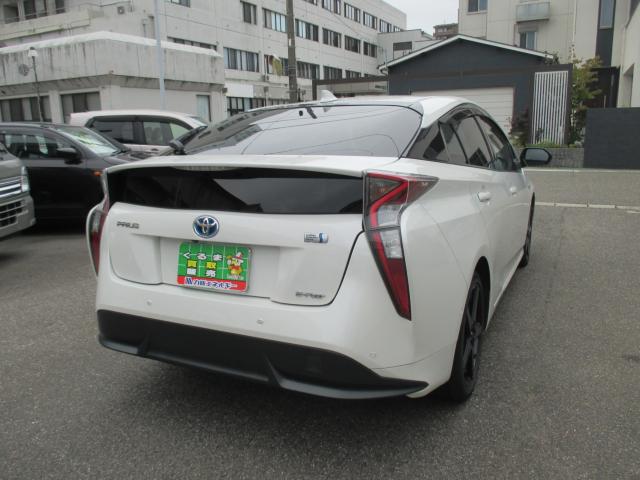 プリウス（新潟県新潟市西区）画像5
