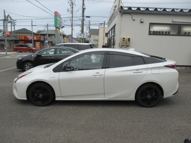 プリウス（新潟県新潟市西区）画像2