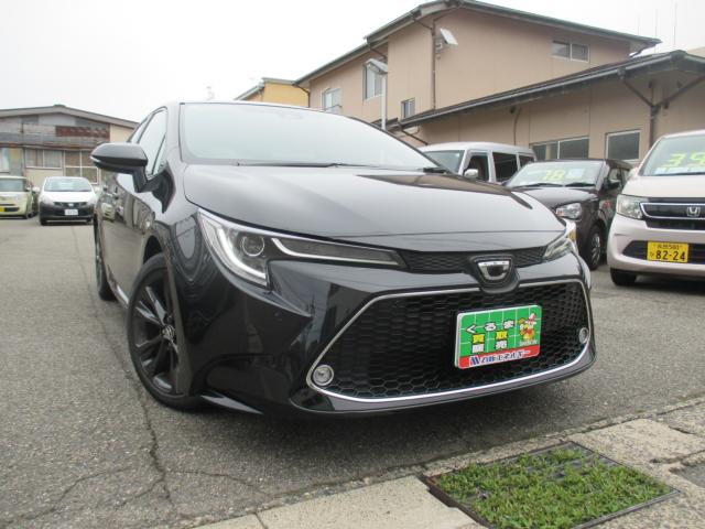 カローラツーリング（新潟県新潟市西区）画像7