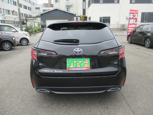 カローラツーリング（新潟県新潟市西区）画像4