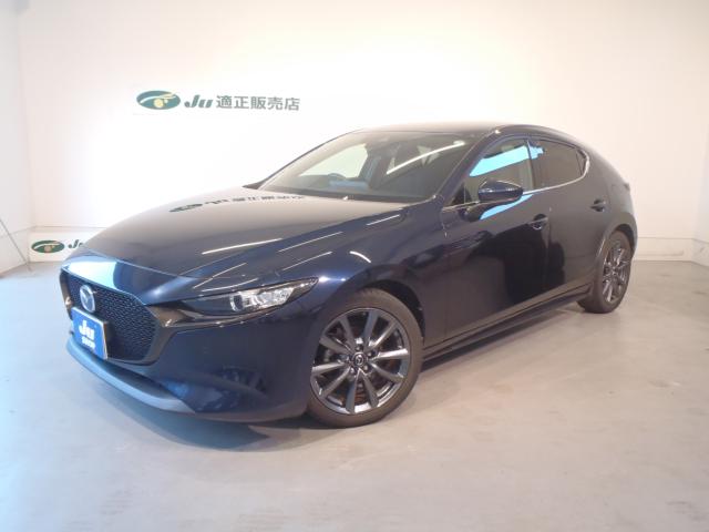 MAZDA3ファストバック（新潟県新発田市）