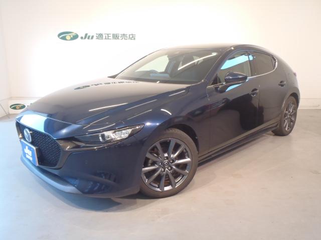 MAZDA3ファストバック（新潟県新発田市）