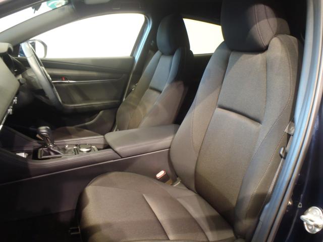 MAZDA3ファストバック（新潟県新発田市）