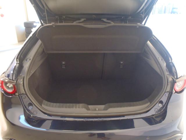MAZDA3ファストバック（新潟県新発田市）