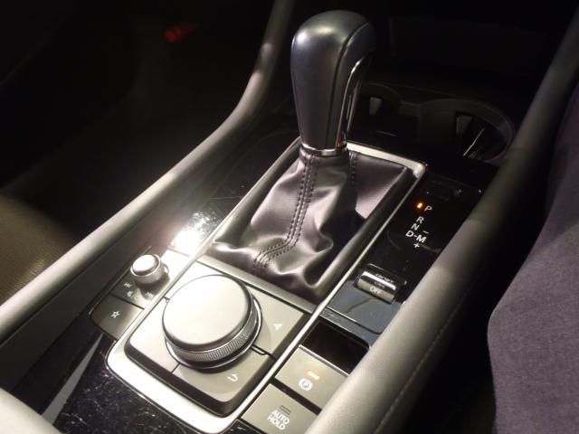 MAZDA3ファストバック（新潟県新発田市）