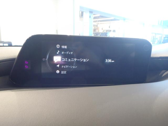 MAZDA3ファストバック（新潟県新発田市）