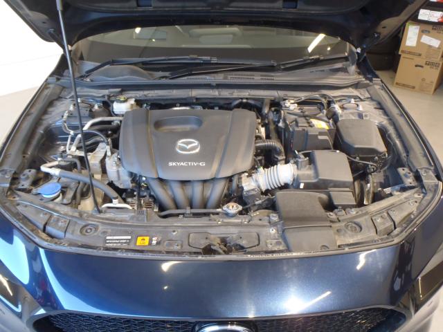 MAZDA3ファストバック（新潟県新発田市）