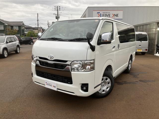 ハイエースバン（新潟県新潟市南区）画像2