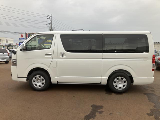 ハイエースバン（新潟県新潟市南区）画像7