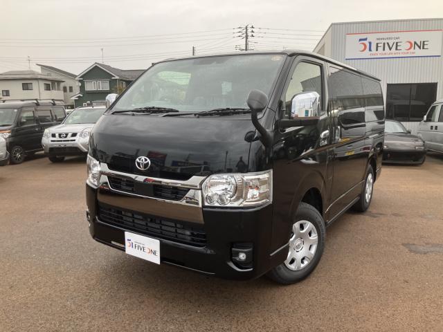 ハイエースバン（新潟県新潟市南区）画像2