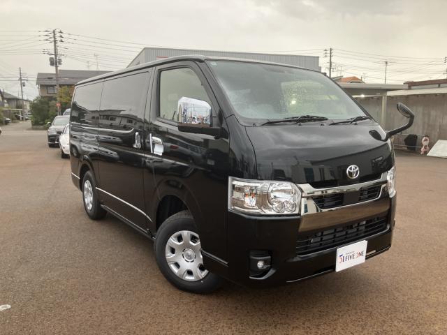 ハイエースバン（新潟県新潟市南区）画像3