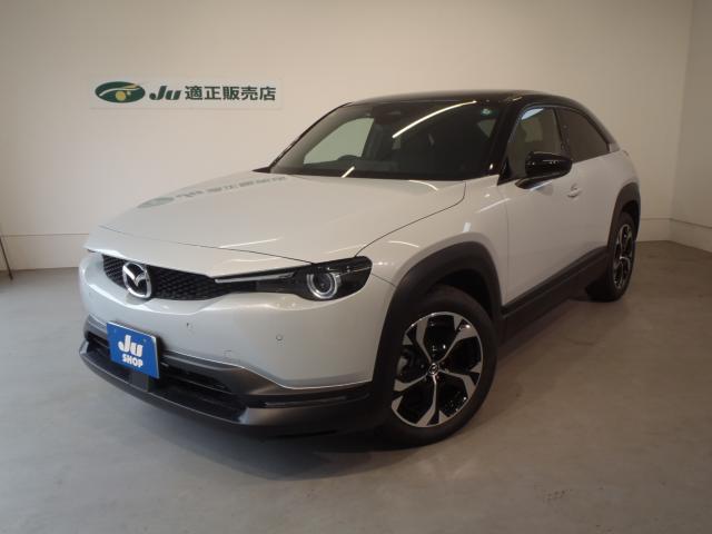 MX-30（新潟県新発田市）