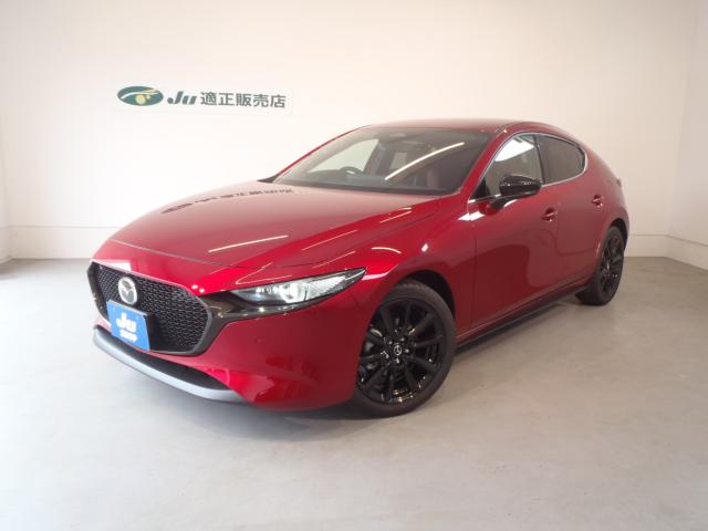 MAZDA3ファストバック（新潟県新発田市）画像2