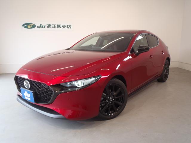 MAZDA3ファストバック（新潟県新発田市）