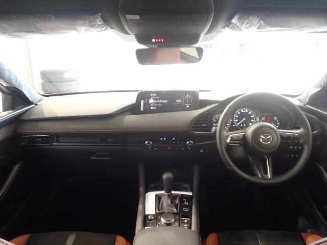 MAZDA3ファストバック（新潟県新発田市）画像4