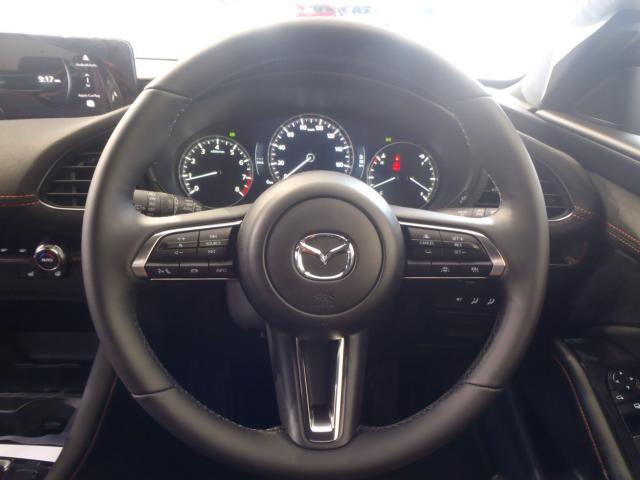 MAZDA3ファストバック（新潟県新発田市）画像9