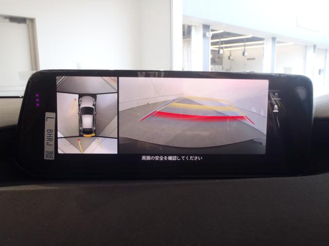 MAZDA3ファストバック（新潟県新発田市）画像13