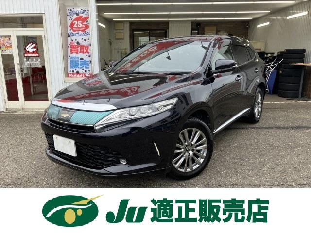 ハリアー（新潟県燕市）画像2