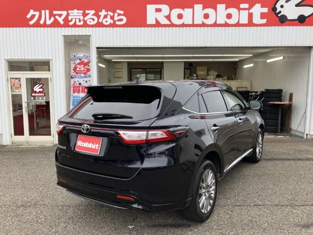 ハリアー（新潟県燕市）画像3