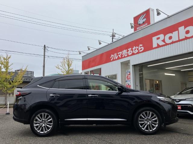 ハリアー（新潟県燕市）画像38