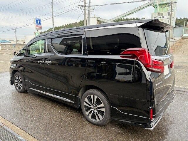 アルファード（新潟県柏崎市）画像3