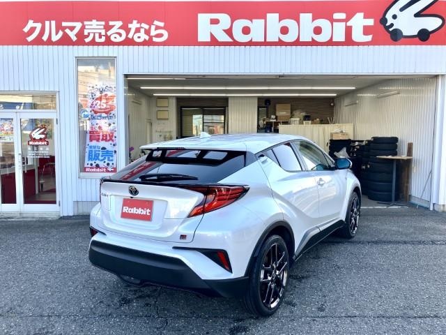 C-HR（新潟県燕市）画像3