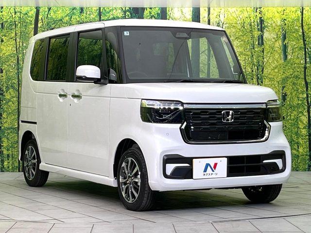 N＿BOXカスタム（新潟県新潟市東区）画像16