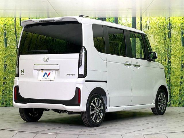 N＿BOXカスタム（新潟県新潟市東区）画像17