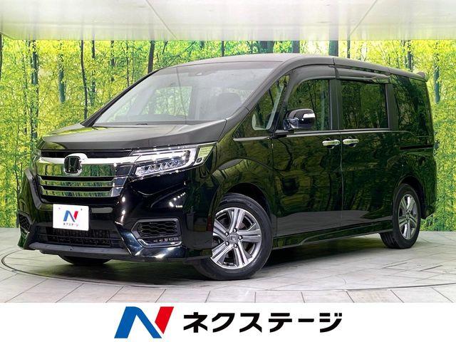 ステップワゴンスパーダ（新潟県新潟市東区）