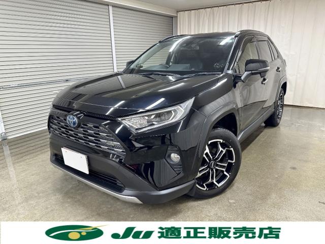 RAV4(新潟県長岡市)
