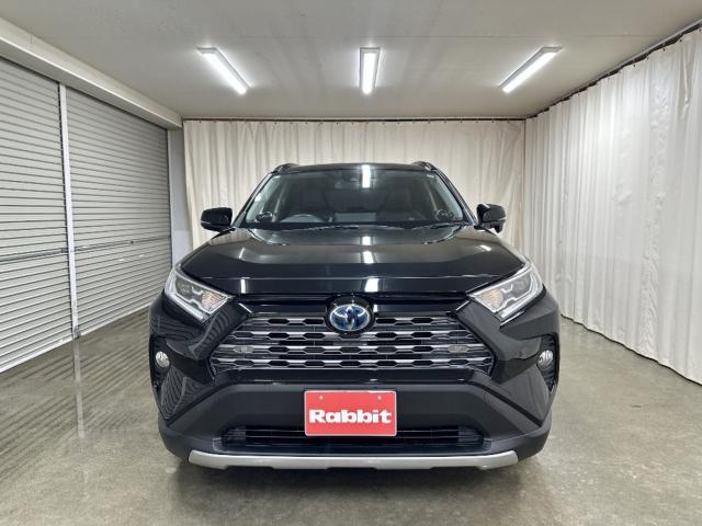 RAV4(新潟県長岡市)