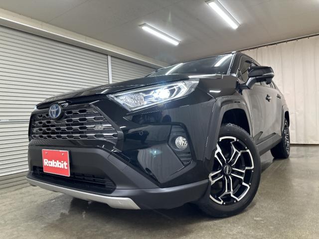 RAV4(新潟県長岡市)