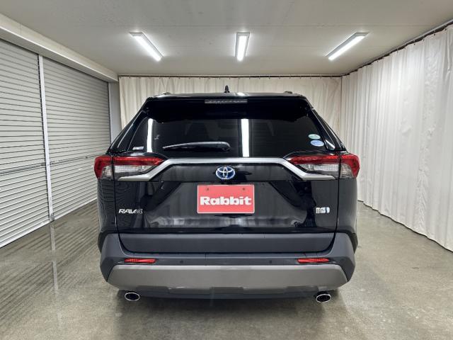 RAV4(新潟県長岡市)
