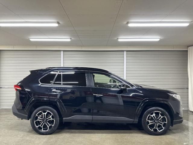 RAV4(新潟県長岡市)