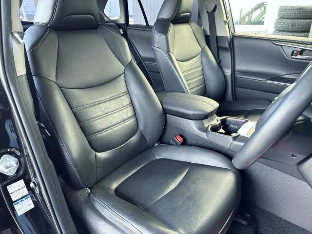 RAV4(新潟県長岡市)
