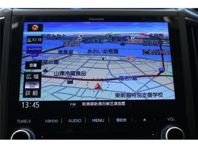 インプレッサスポーツ（新潟県新潟市東区）