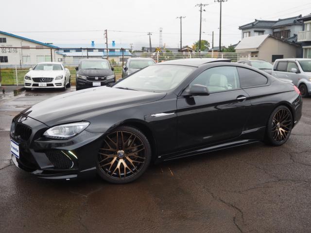 ＢＭＷ ６シリーズ（新潟県燕市）画像21