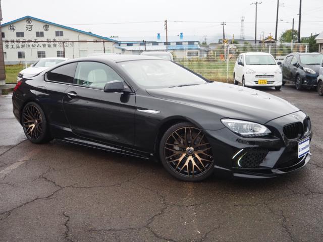 ＢＭＷ ６シリーズ（新潟県燕市）画像25