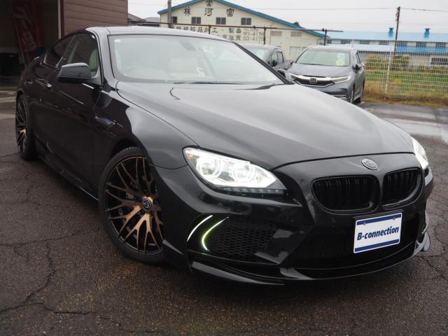 ＢＭＷ ６シリーズ（新潟県燕市）画像28