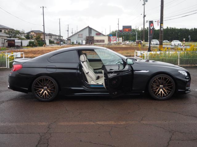 ＢＭＷ ６シリーズ（新潟県燕市）画像35