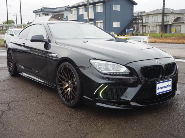 ＢＭＷ ６シリーズ（新潟県燕市）画像27