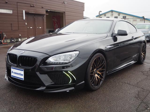 ＢＭＷ ６シリーズ（新潟県燕市）画像23
