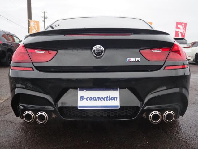 ＢＭＷ ６シリーズ（新潟県燕市）画像9
