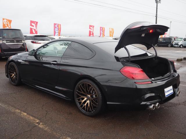 ＢＭＷ ６シリーズ（新潟県燕市）画像56