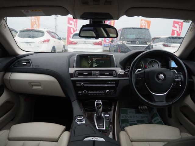ＢＭＷ ６シリーズ（新潟県燕市）画像6