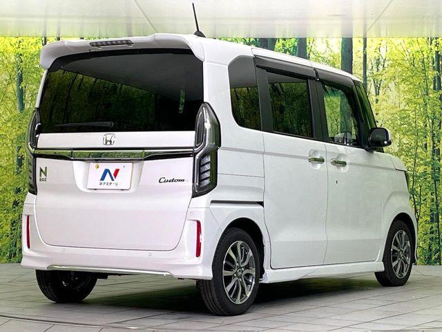 N＿BOXカスタム（新潟県新潟市東区）画像17